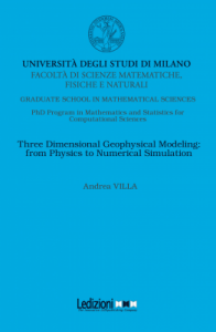 Geophysical Modeling