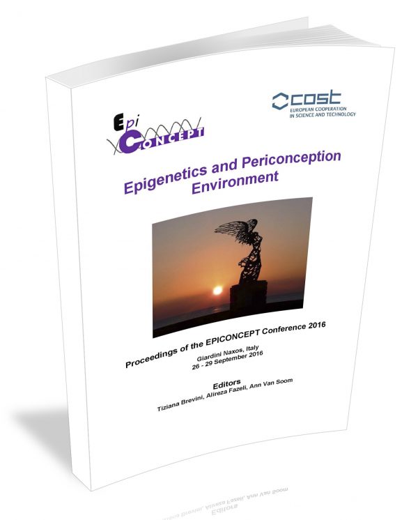 EPIGENETICS AND PERICONCEPTION ENVIRONMENT