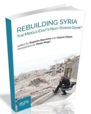 Rebuilding Syria