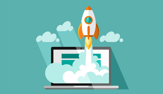 Website Launch
