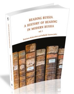 Reading Russia 1 - Cover