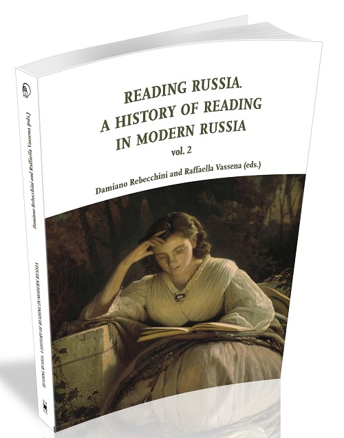 Reading Russia 2 - Cover