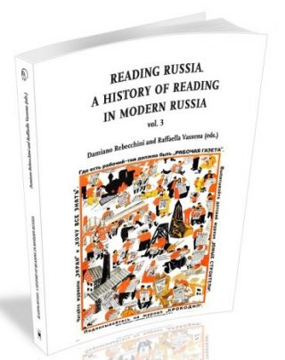 Reading Russia 3 - Cover