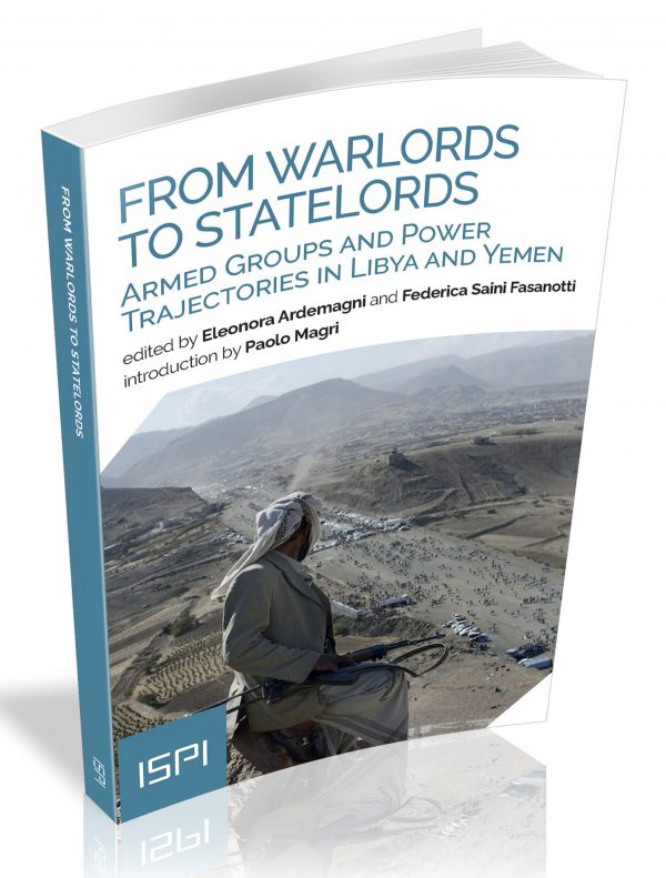 FROM WARLORDS TO STATELORDS