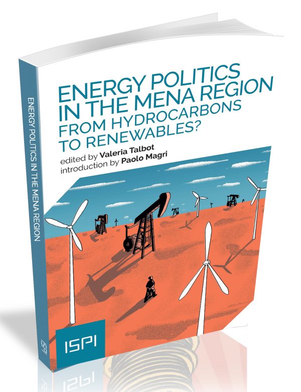 ENERGY POLITICS IN THE MENA REGION