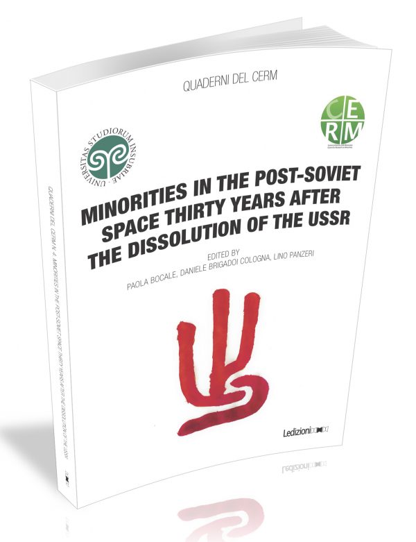 MINORITIES IN THE POST-SOVIET SPACE THIRTY YEARS AFTER THE DISSOLUTION OF THE USSR