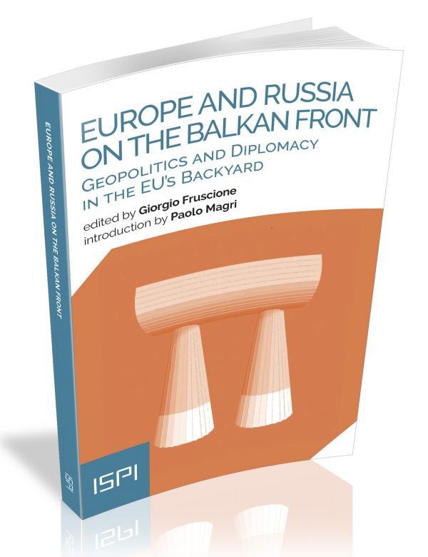 EUROPE AND RUSSIA ON THE BALKAN FRONT