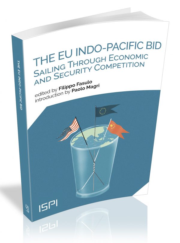 THE EU INDO-PACIFIC BID