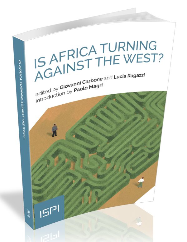 IS AFRICA TURNING AGAINST THE WEST?