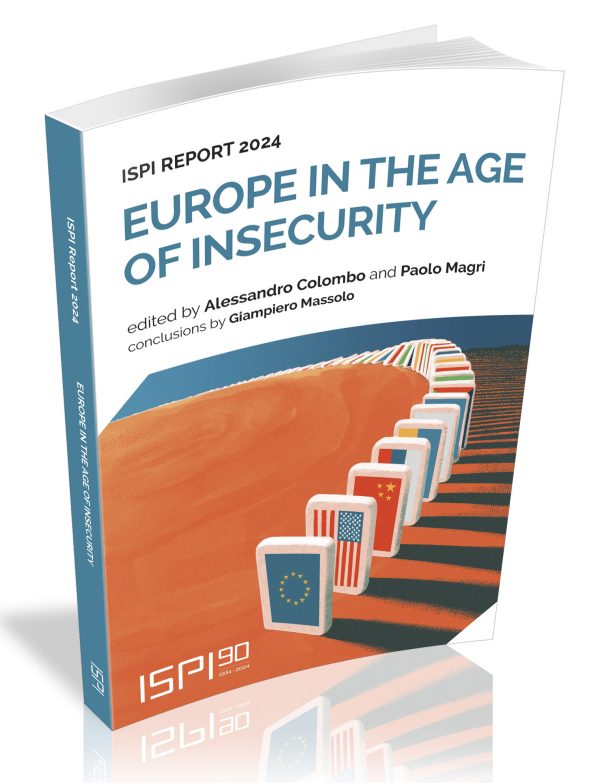 EUROPE IN THE AGE OF INSECURITY