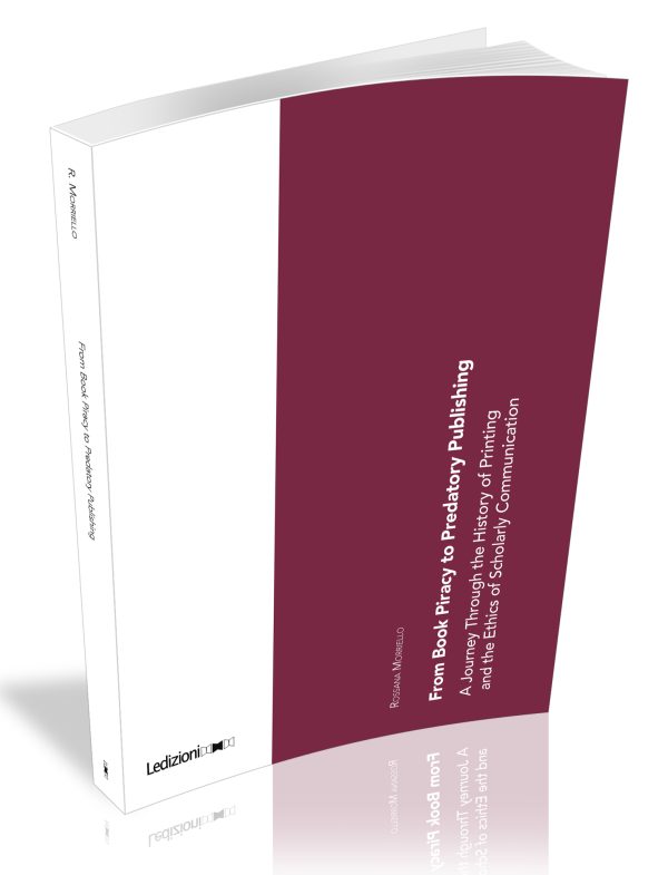 FROM BOOK PIRACY TO PREDATORY PUBLISHING