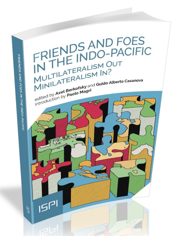 FRIENDS AND FOES IN THE INDO-PACIFIC