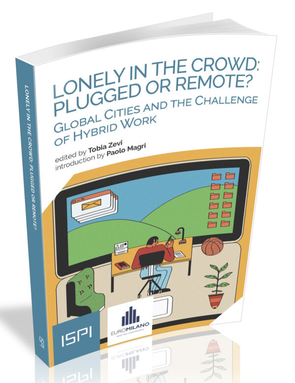 LONELY IN THE CROWD: PLUGGED OR REMOTE?